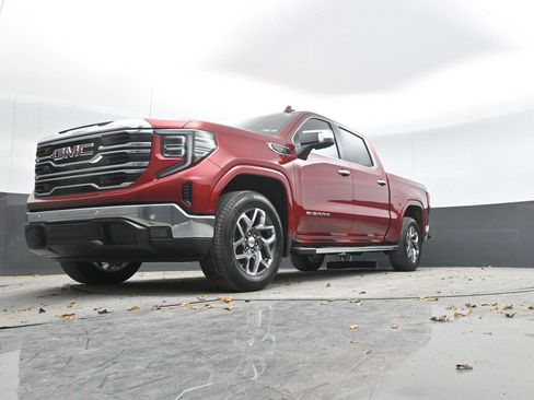 New 2026 GMC Sierra 1500 SLT w/ SLT Premium Plus Package image 44