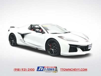 Used 2024 Chevrolet Corvette Z06
