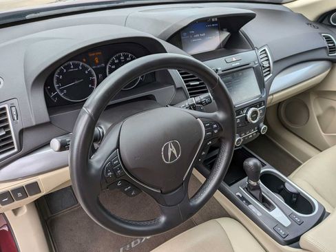Used 2017 Acura RDX AWD w/ Technology Package image 2