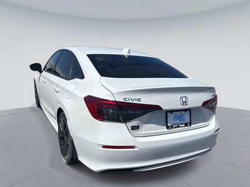 Certified 2023 Honda Civic Sport image 6