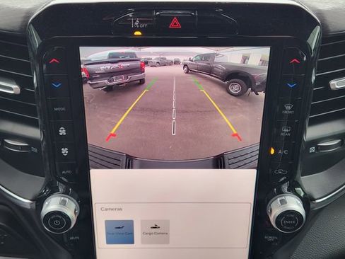 New 2026 RAM 2500 Laramie w/ Night Edition AWD/4WD image 14