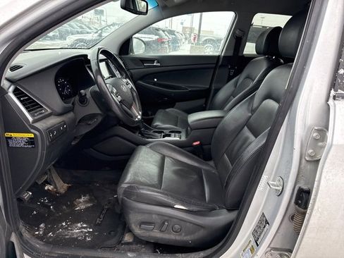 Used 2017 Hyundai Tucson Limited image 12