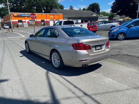 Used 2015 BMW 528i Sedan RWD image 7