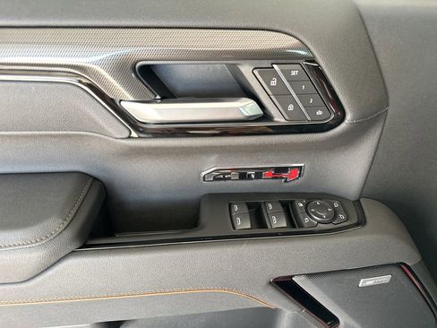 New 2026 GMC Sierra 1500 AT4 w/ AT4 Premium Package image 11