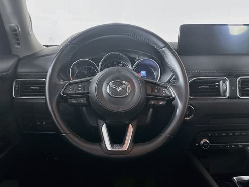 Used 2025 MAZDA CX-5 AWD 2.5 S w/ Preferred Package image 18