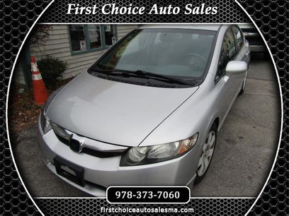 Used 2010 Honda Civic LX
