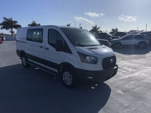 Used 2024 Ford Transit 250 Low Roof w/ Exterior Upgrade Package image 6