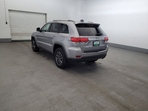 Used 2019 Jeep Grand Cherokee Limited AWD/4WD image 5