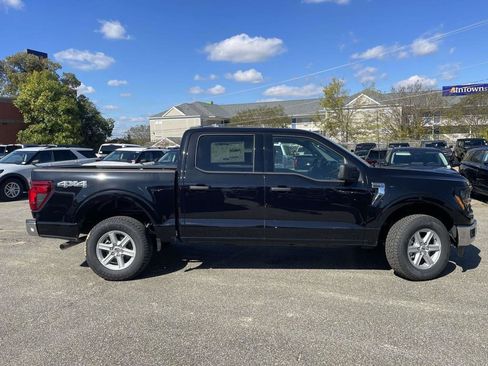 New 2025 Ford F150 XLT image 2