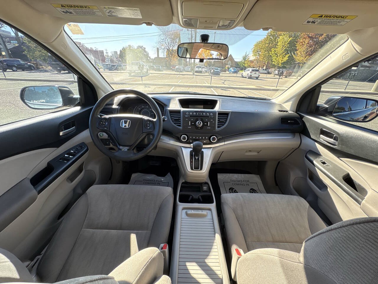 Used 2014 Honda CR-V LX image 24
