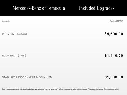 Used 2025 Toyota Land Cruiser w/ Premium Package image 5