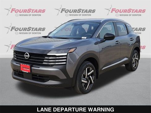 New 2026 Nissan Kicks SV image 9