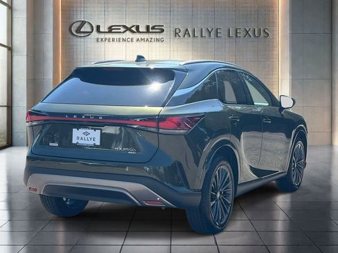 Used 2025 Lexus RX 350h AWD/4WD image 7
