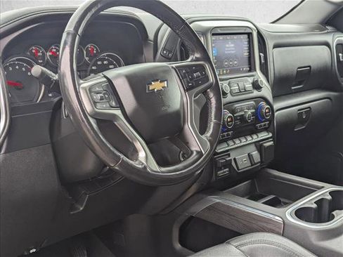 Used 2019 Chevrolet Silverado 1500 LTZ w/ LTZ Convenience Package image 9