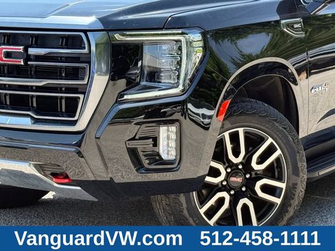 Used 2023 GMC Yukon AT4 AWD/4WD image 4