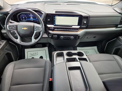 Used 2022 Chevrolet Silverado 1500 LT w/ All Star Edition Plus image 35