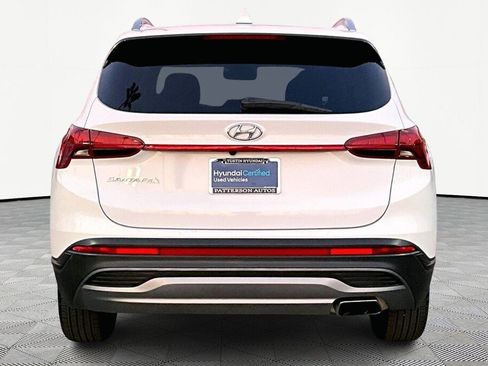 Certified 2023 Hyundai Santa Fe SEL image 4