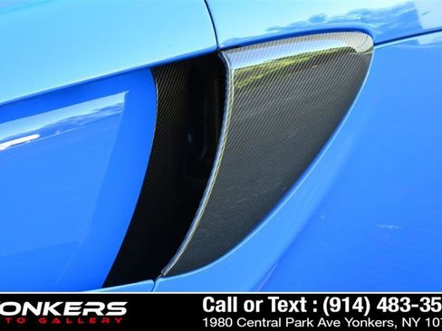 Used 2018 McLaren 570S image 11