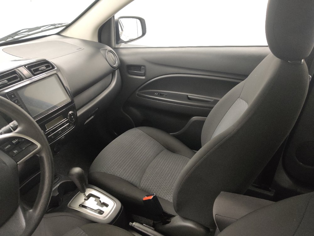 Used 2024 Mitsubishi Mirage G4 LE FWD image 26