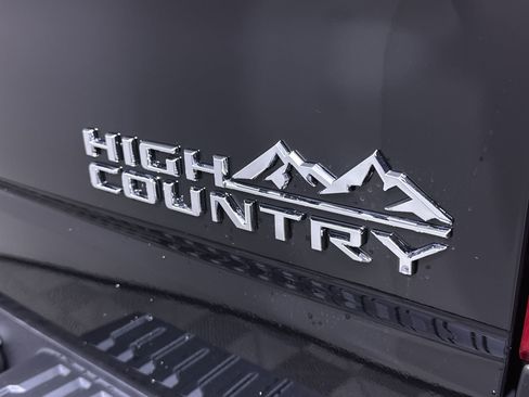 New 2026 Chevrolet Silverado 1500 High Country AWD/4WD image 68