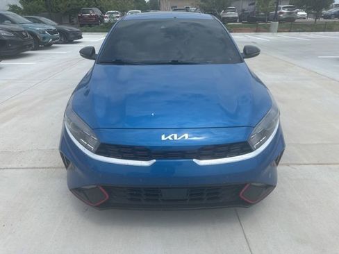 Used 2023 Kia Forte GT-Line w/ GT-Line Premium Package FWD image 19