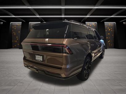 New 2026 Lincoln Navigator Black Label
