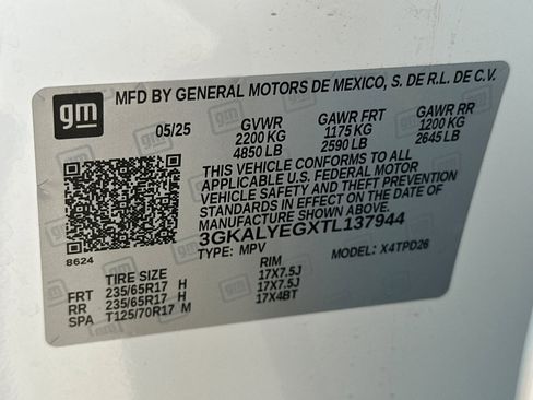 Used 2026 GMC Terrain AT4 w/ Convenience Package III image 57