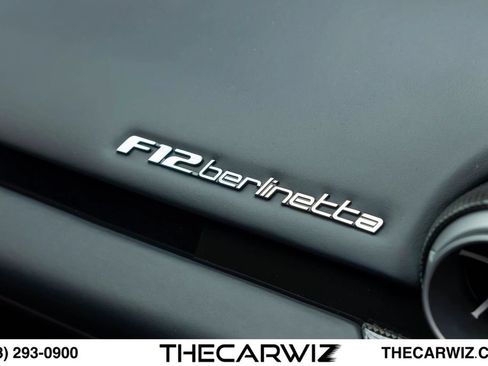 Used 2014 Ferrari F12 Berlinetta RWD image 92