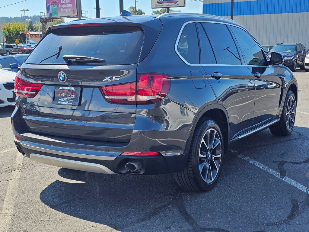 Used 2016 BMW X5 xDrive35i AWD/4WD image 5