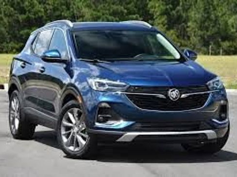 Used 2020 Buick Encore GX Essence w/ Experience Buick Package image 1