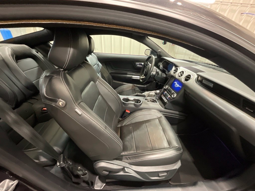Used 2022 Ford Mustang GT Premium w/ Equipment Group 401A RWD image 15