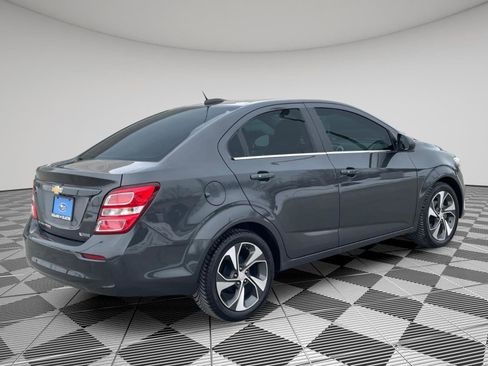 Used 2017 Chevrolet Sonic Premier w/ Driver Confidence Package image 10