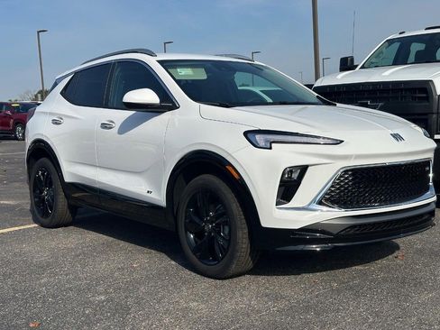 New 2026 Buick Encore GX Sport Touring w/ Comfort Package image 2