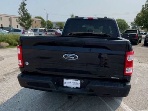 Used 2023 Ford F150 XL w/ STX Appearance Package AWD/4WD image 9