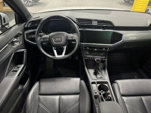Certified 2023 Audi Q3 2.0T Premium w/ Black Optic Sport Package AWD/4WD image 12