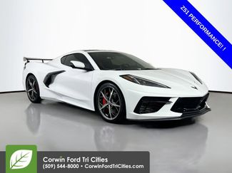 Used 2023 Chevrolet Corvette Stingray Coupe w/ Z51 Performance Package video 1