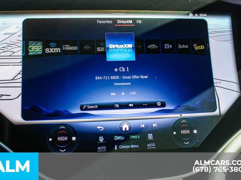 Used 2024 Mercedes-Benz EQS 580 4MATIC Sedan image 34