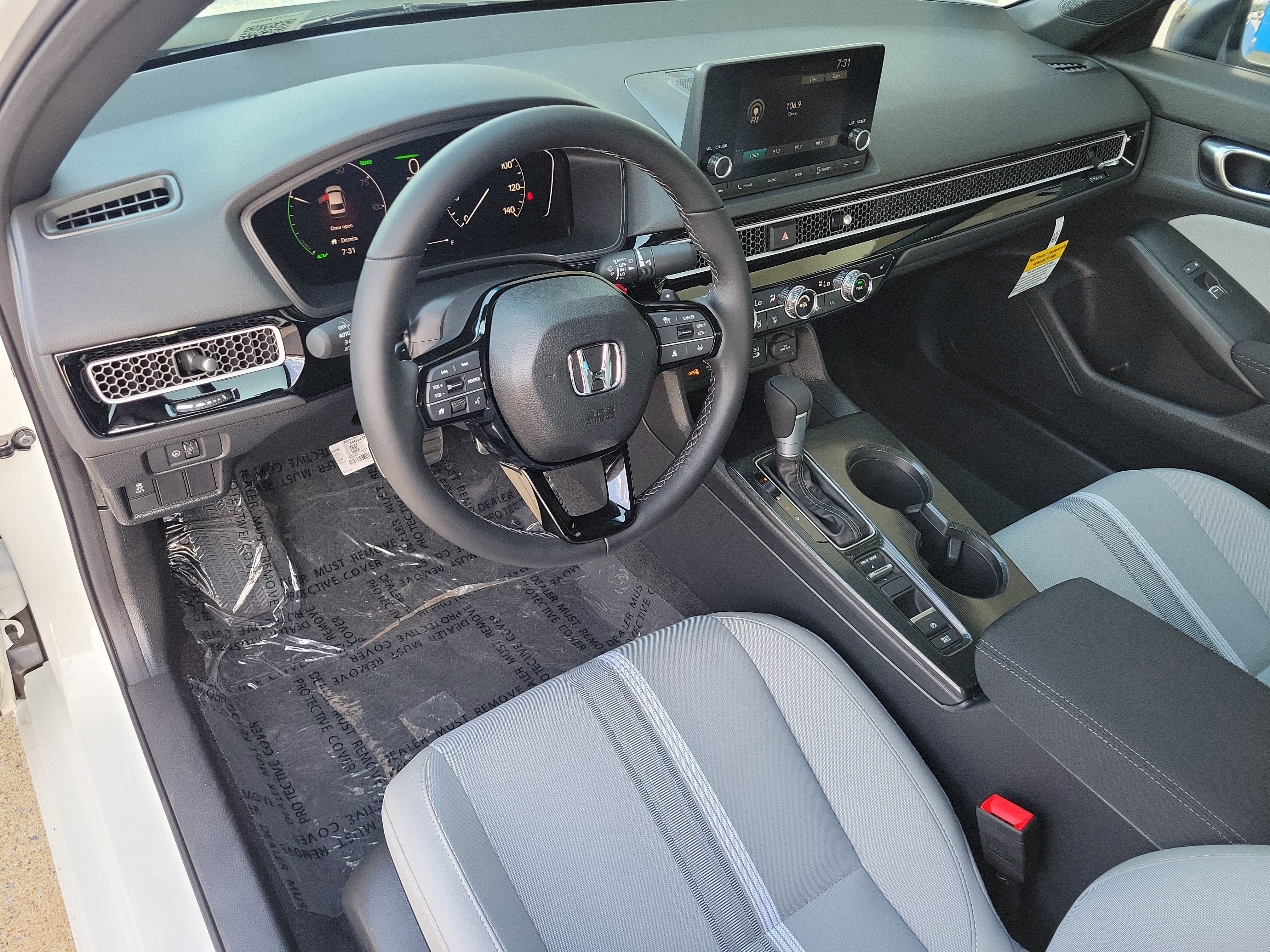 New 2026 Honda Civic Sport image 8