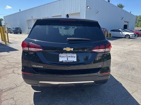 Used 2024 Chevrolet Equinox LT FWD image 7