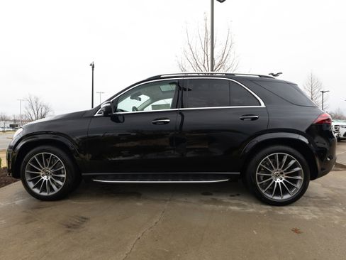 New 2026 Mercedes-Benz GLE 450 4MATIC image 6