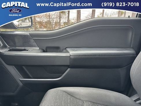 Certified 2023 Ford F150 XLT w/ Equipment Group 302A High image 27