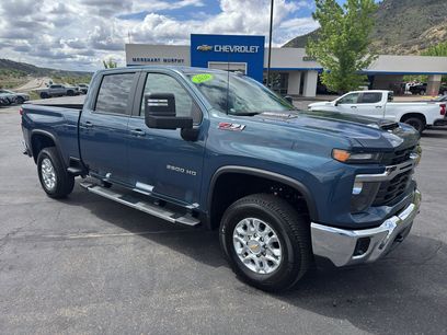 New 2026 Chevrolet Silverado 2500 LT