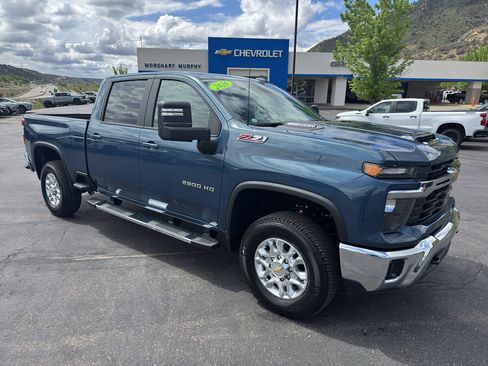 New 2026 Chevrolet Silverado 2500 LT AWD/4WD image 1