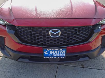 Certified 2024 MAZDA CX-50 AWD 2.5 S w/ Preferred Package