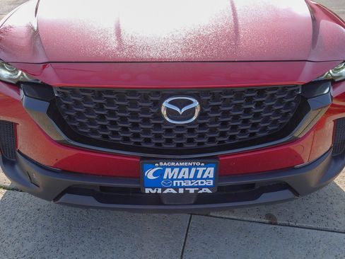 Certified 2024 MAZDA CX-50 AWD 2.5 S w/ Preferred Package image 2