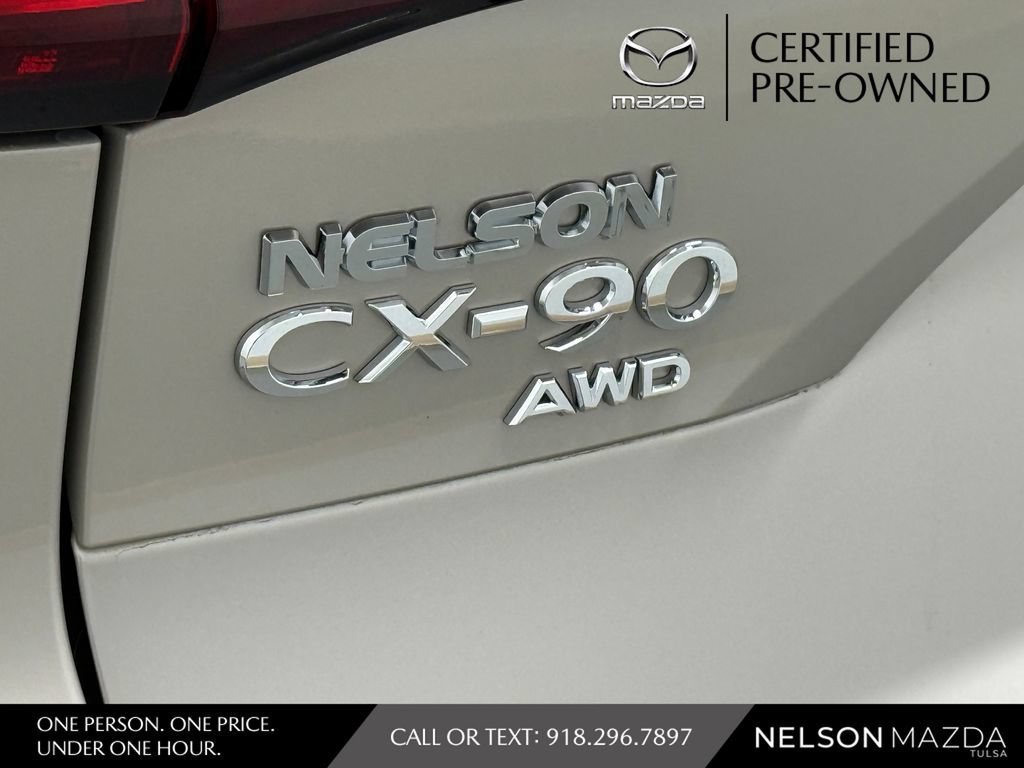 Certified 2026 MAZDA CX-90 3.3 Turbo S w/ Premium Plus AWD/4WD image 15
