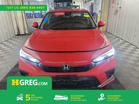 Used 2024 Honda Civic EX image 1