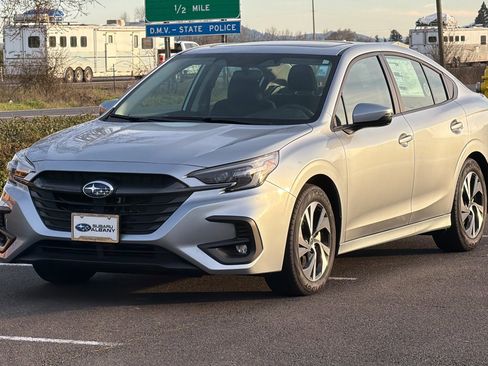 New 2025 Subaru Legacy Premium image 8