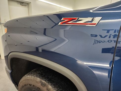 Used 2023 Chevrolet Silverado 3500 LTZ w/ LTZ Plus Package image 38