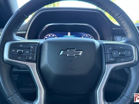 Certified 2023 Chevrolet Tahoe Z71 w/ Luxury Package AWD/4WD image 31
